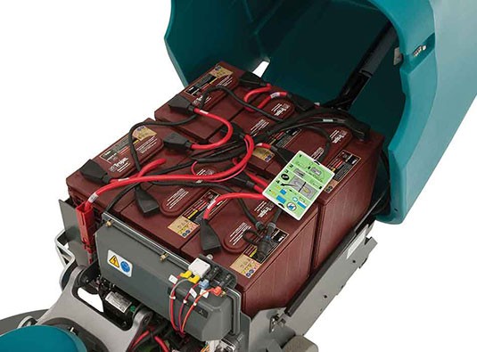 B7 Battery Walk-Behind Burnisher alt 5